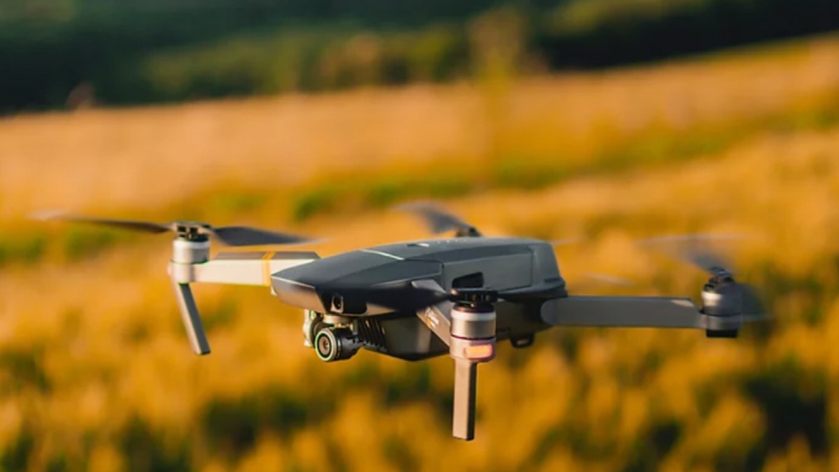 El futuro de la agricultura está en los drones 