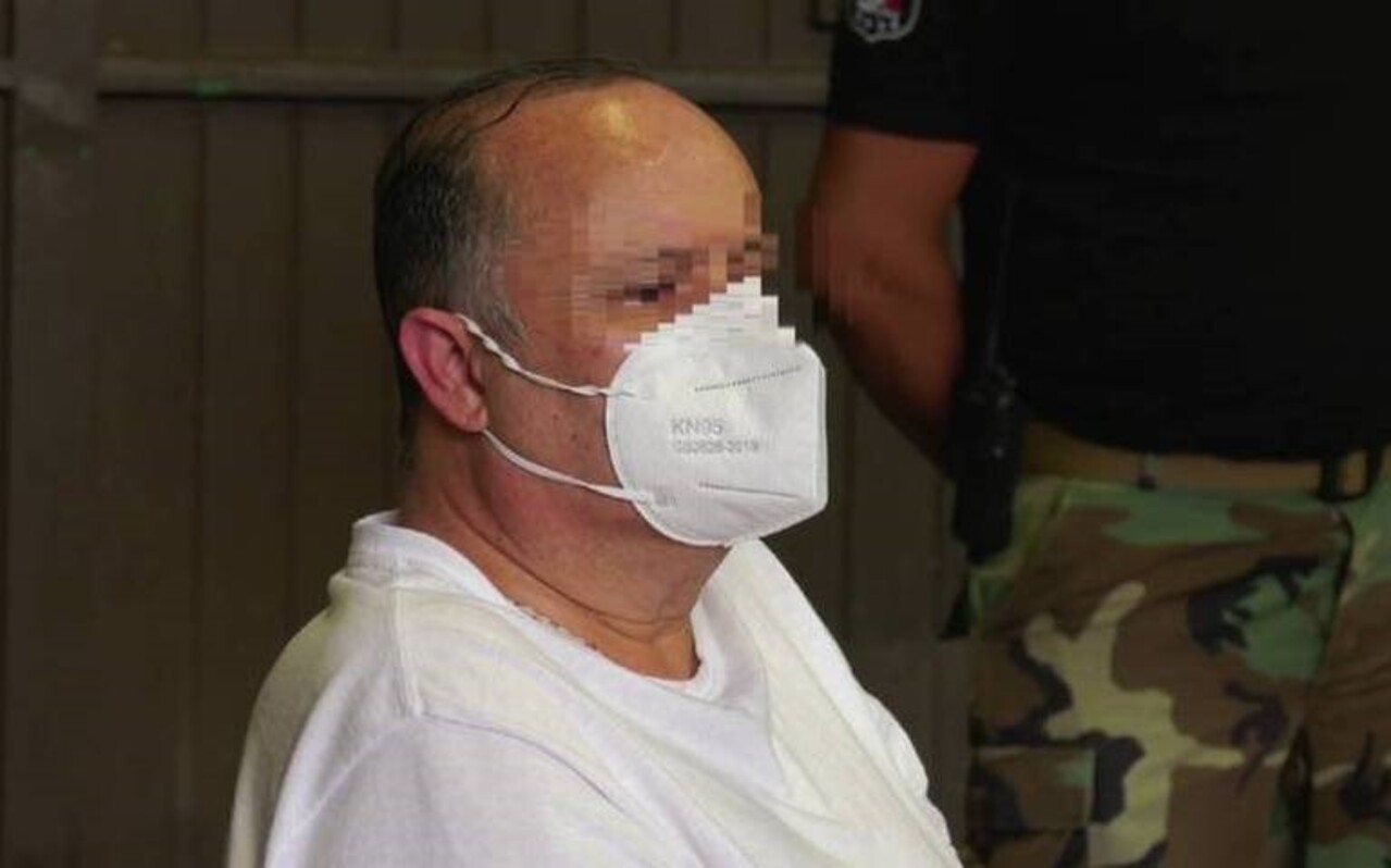 César Duarte sale de la cárcel para operarse  de una hernia
