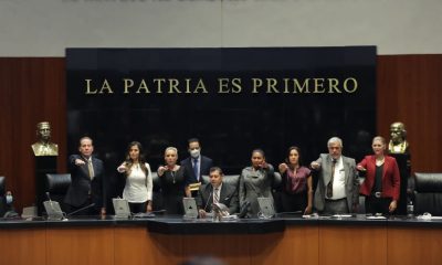 El senador Eruviel Avila pide establecer en la Constitución que la prisión preventiva sea una medida excepcional