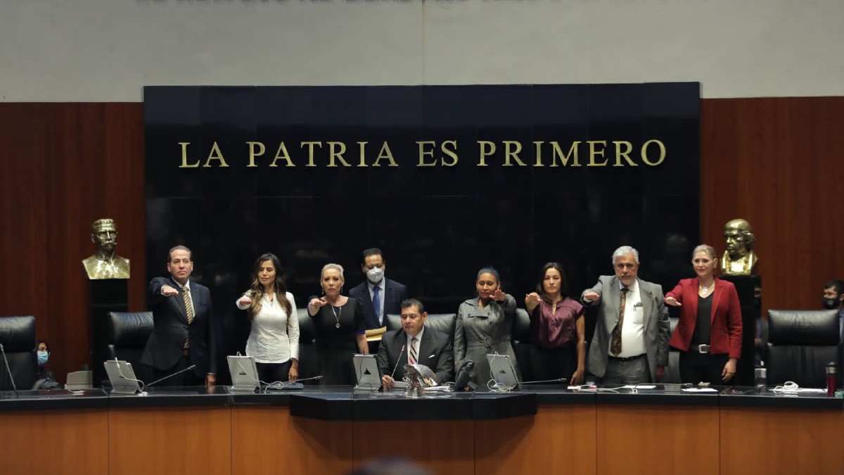El senador Eruviel Avila pide establecer en la Constitución que la prisión preventiva sea una medida excepcional