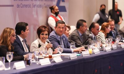 Guanajuato será el epicentro de la industria 4.0 en México y América Latina: Diego Sinhue Rodriguez