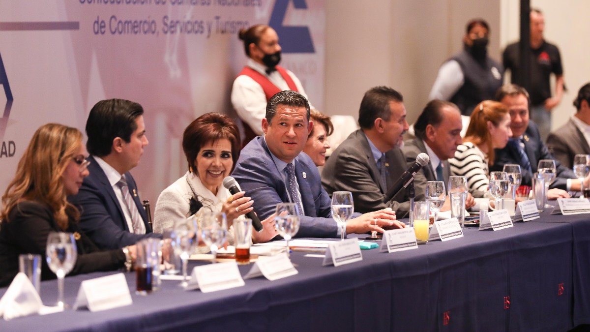 Guanajuato será el epicentro de la industria 4.0 en México y América Latina: Diego Sinhue Rodriguez
