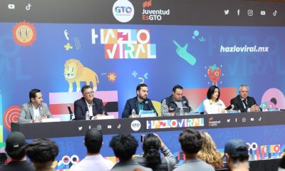 Gobierno de Guanajuato le da voz a los jóvenes con el concurso “Hazlo Viral”