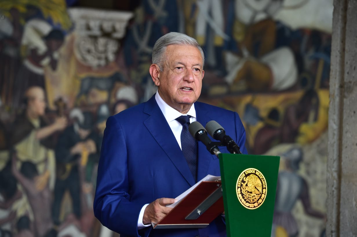 Triunfará la Cuarta Transformación de México, asegura AMLO en su informe de gobierno