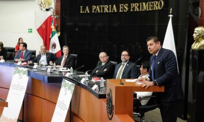 Regulación entre México y EU para detener lavado de dinero es ineficaz y económicamente perjudicial: Robert J. Shapiro
