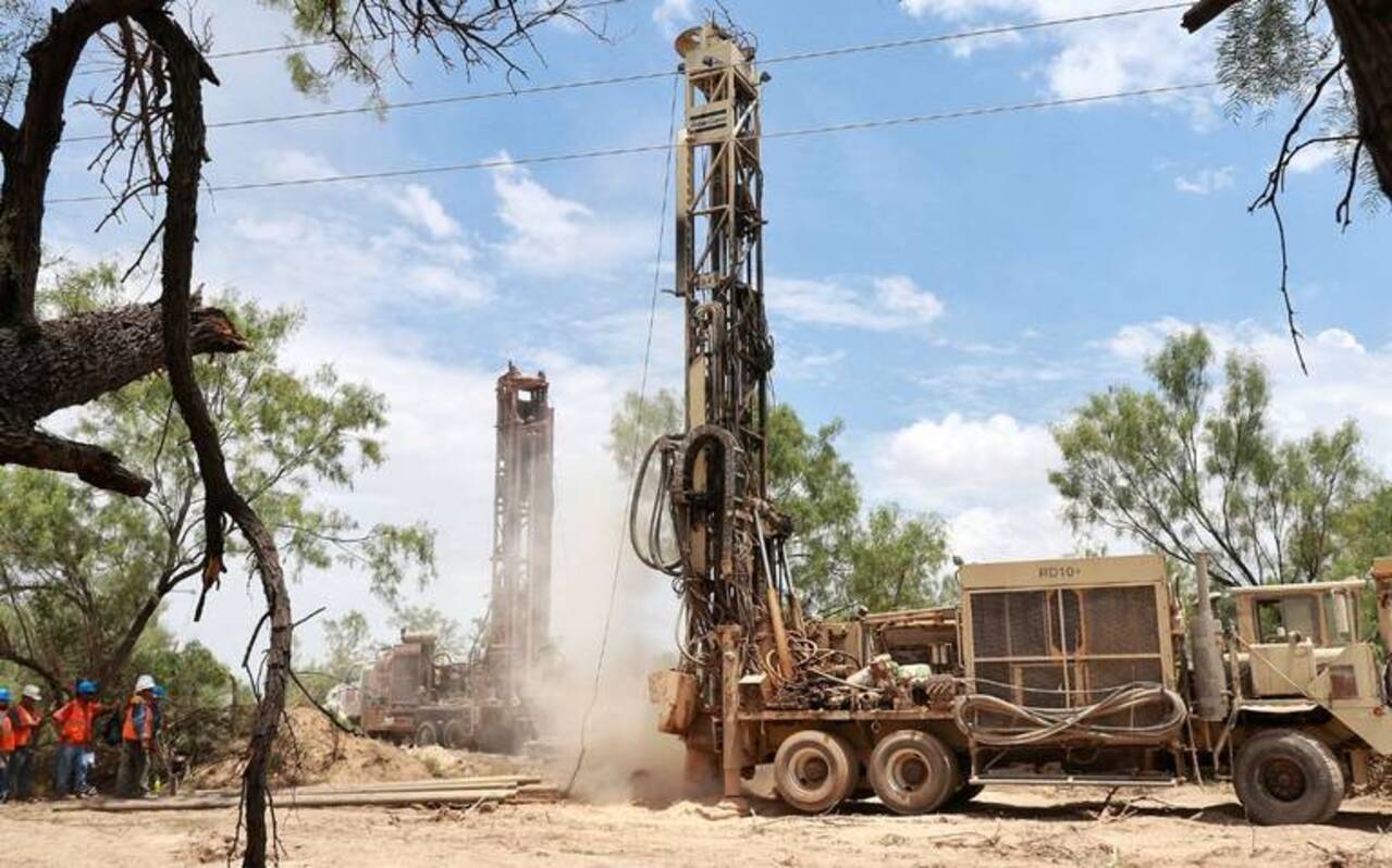 El dueño de mina El Pinabete en Coahuila fue detenido por incumplir leyes de explotación