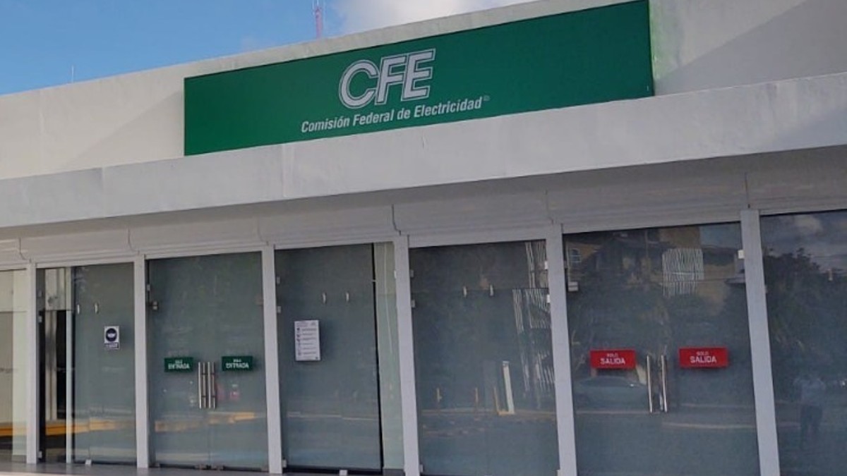 Clausuran oficinas de CFE en la Villa de Juárez (Durango) por adeudo de más de 8 mdp