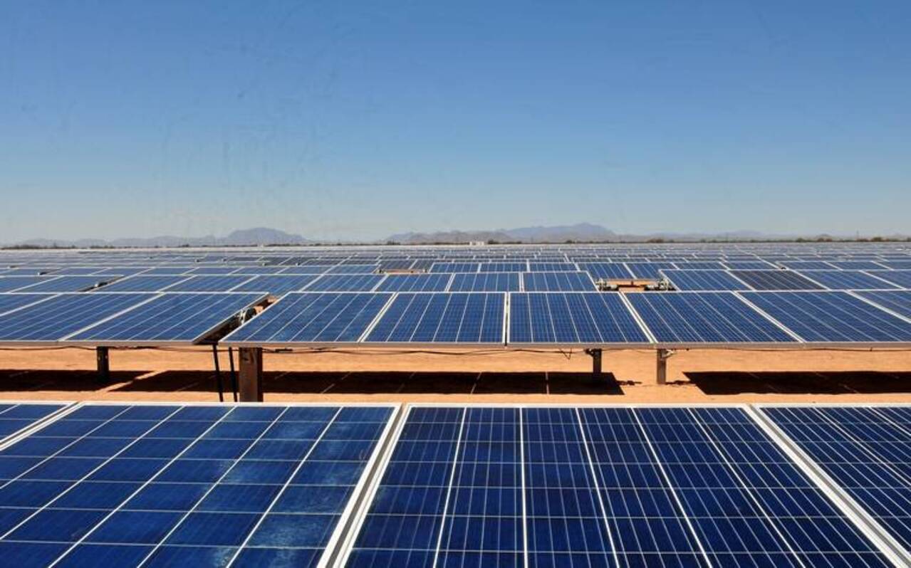 Vitro producirán vidrio para la construcción de los paneles solares