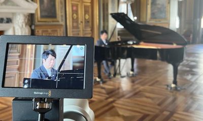 El pianista Lang Lang inspira a las nuevas generaciones a través de la música clásica