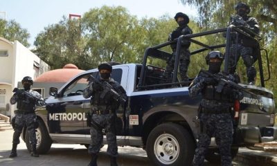 Zacatecas es el estado más letal para policías en lo que va de 2022