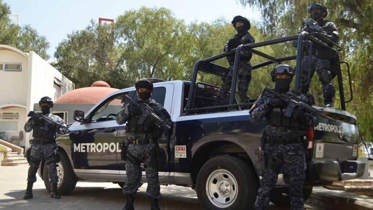Zacatecas es el estado más letal para policías en lo que va de 2022