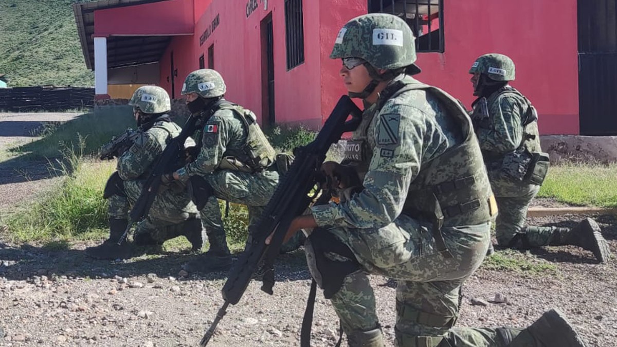 México perfecciona su participación en las operaciones de paz de la ONU