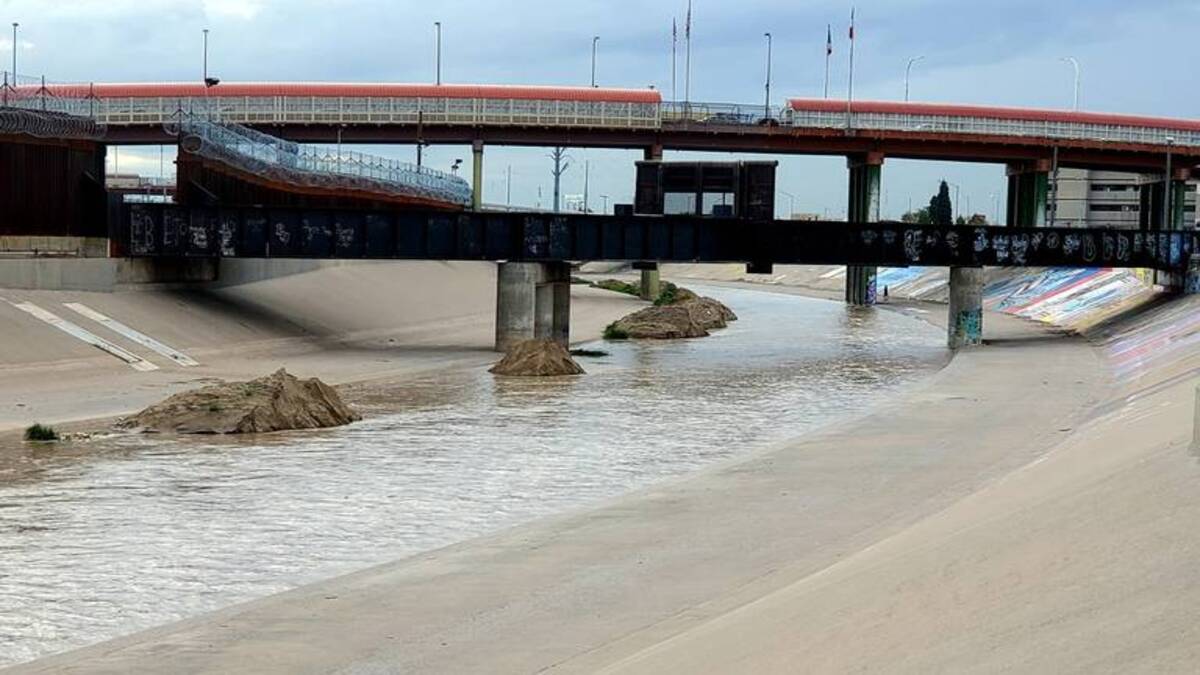 El colectivo Defensa del Río Bravo sigue en la lucha por detener la contaminación del afluente