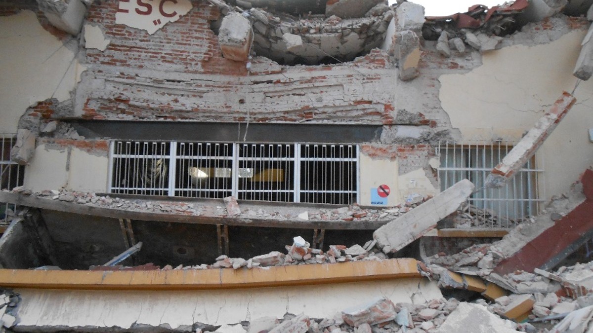 Septiembre no es mes de temblores, aseguran expertos