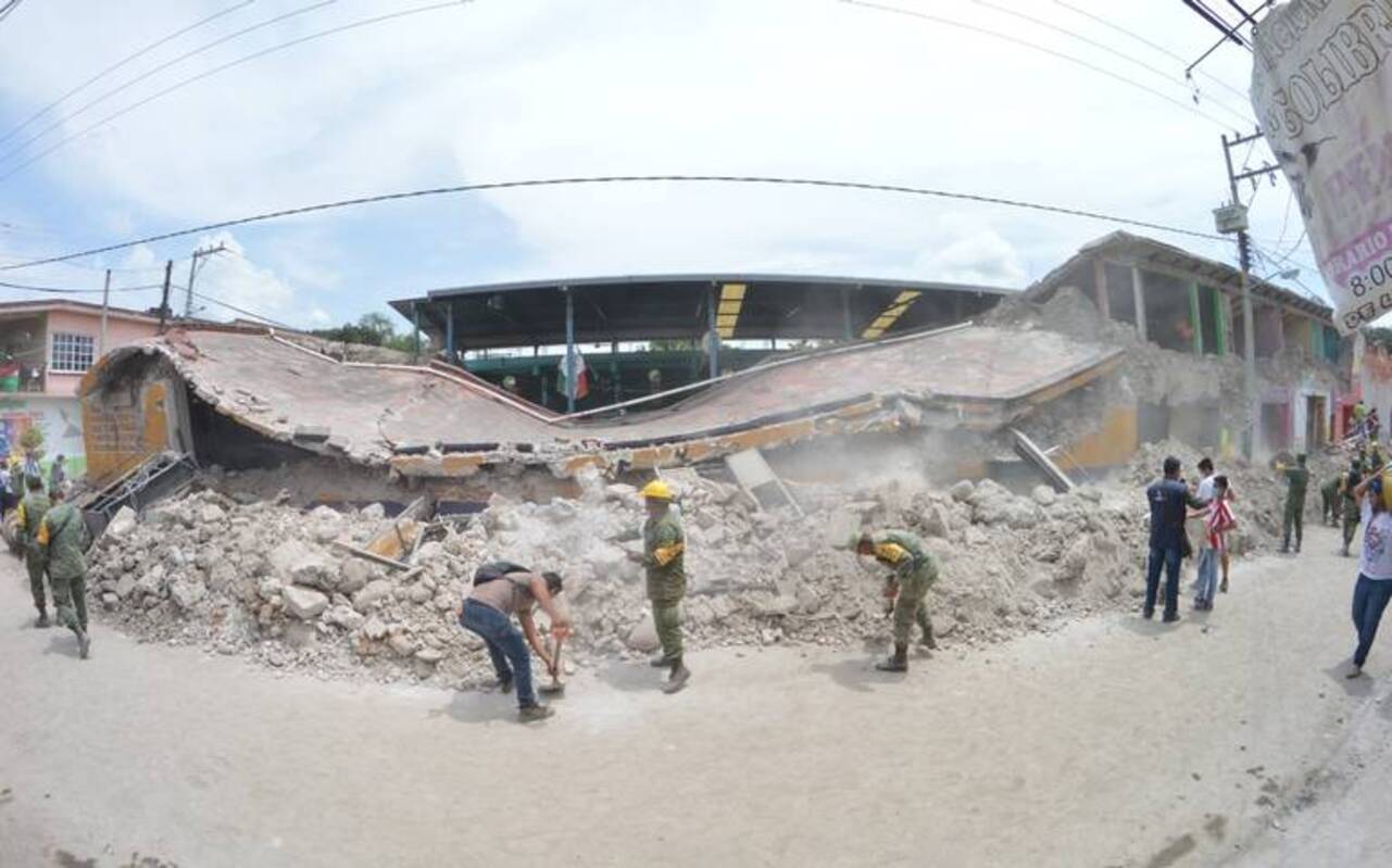 Los damnificados del sismo de 2017 en Morelos son los paganos de la corrupción