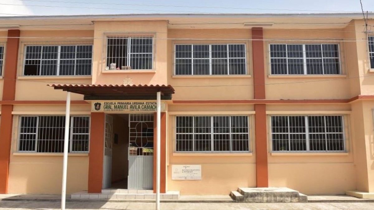 Reconstrucción de escuelas y hospitales por sismo de 2017 lleva avance de 40%