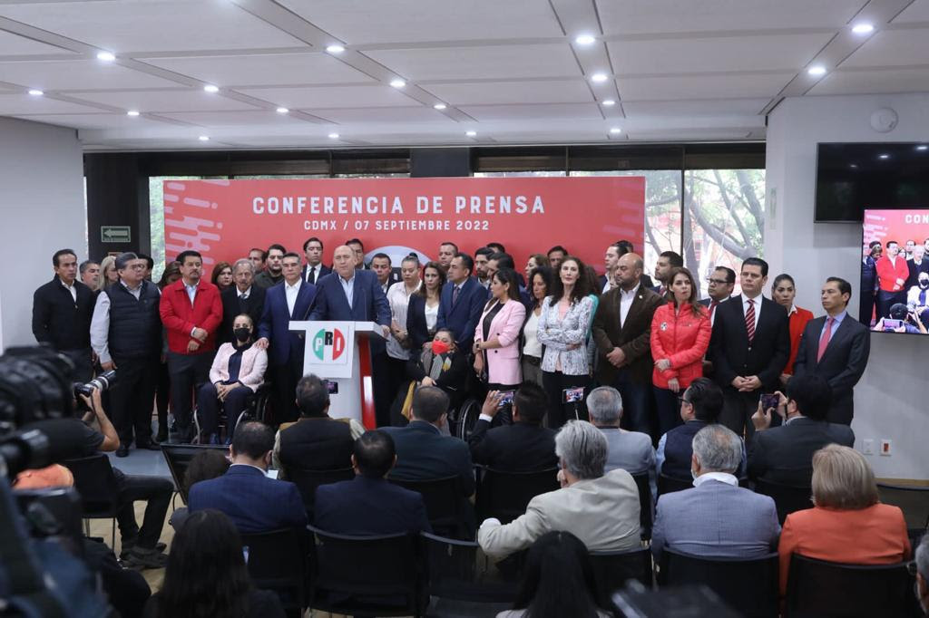 El PRI votará en contra del Presupuesto: “Ni es austero ni favorece a México”