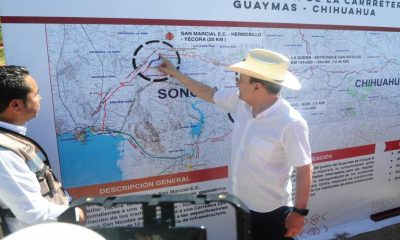 Guaymas será la palanca para el relanzamiento económico de Sonora: Alfonso Durazo