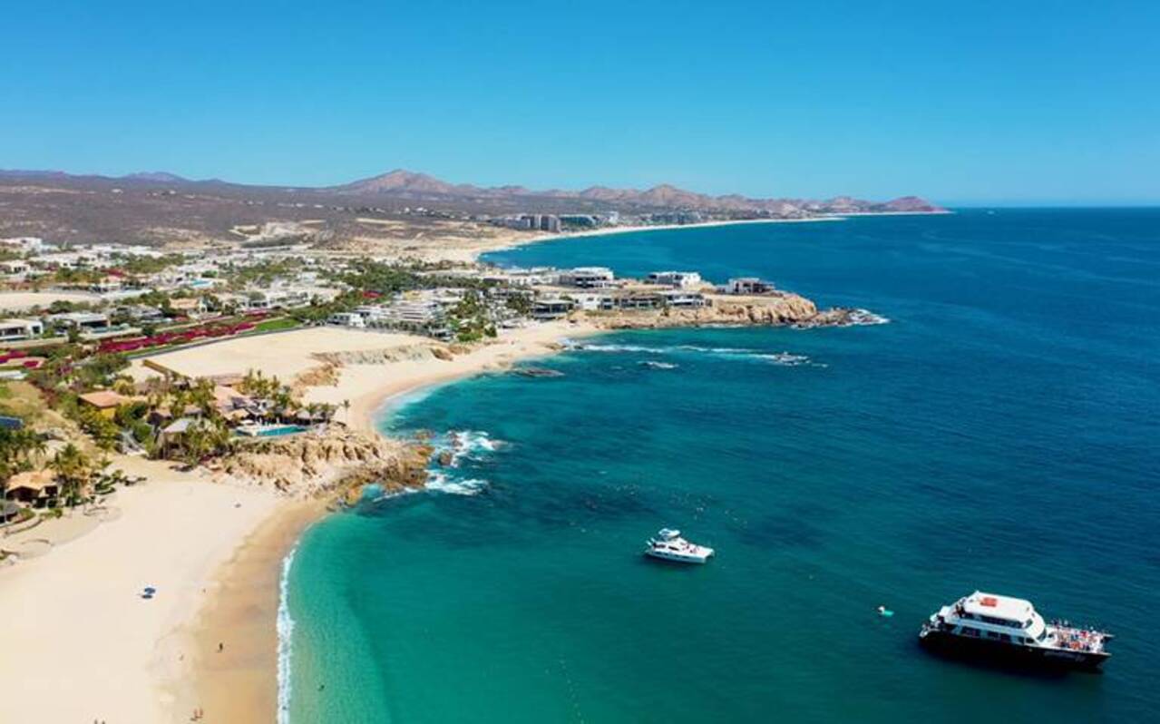 Los Cabos mantiene el distintivo Blue Flag por su belleza y limpieza de sus playas