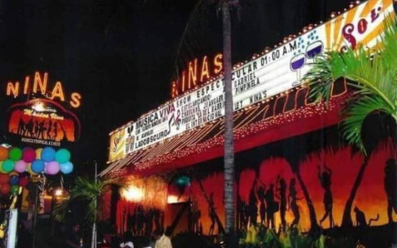 La discoteca Nina´s es pionera en música en vivo y barra libre en Acapulco
