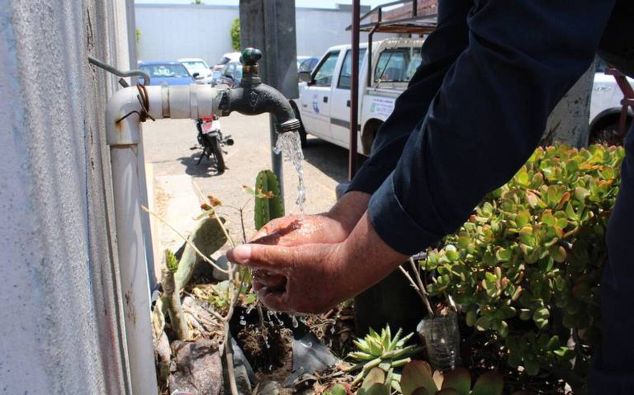 Los habitantes de 10 colonias de Tampico se quedan sin agua