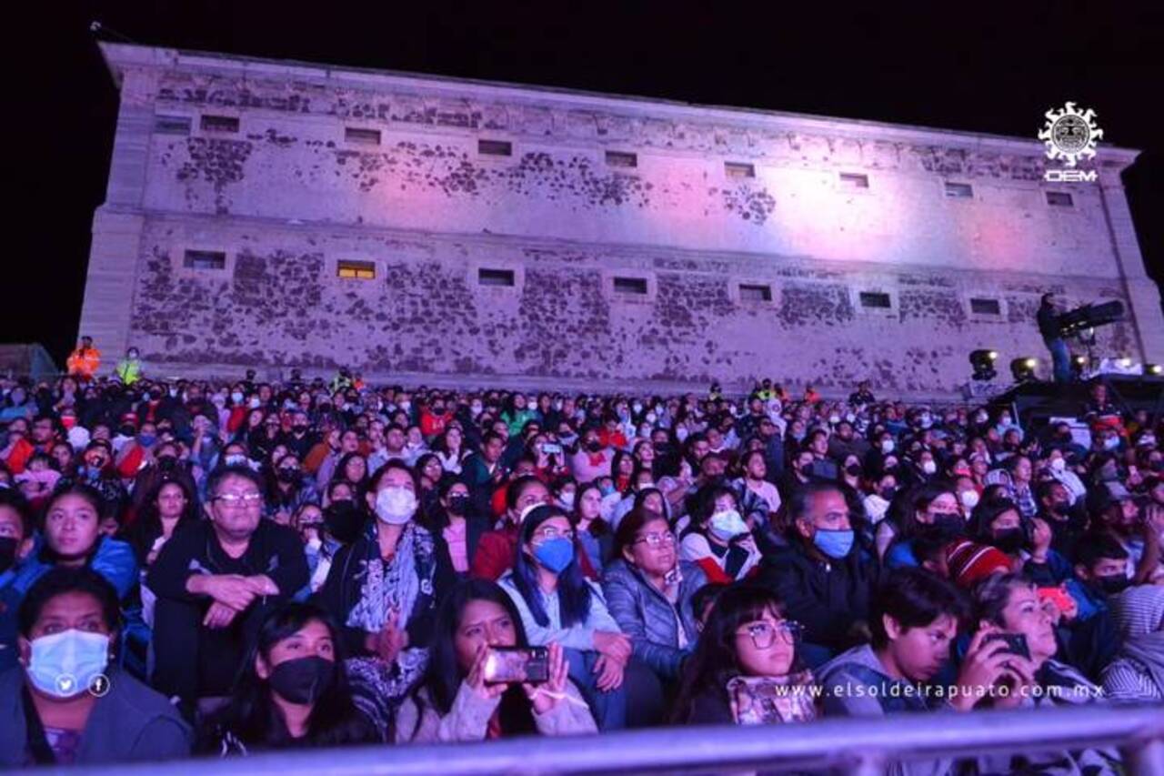 La derrama económica por el Festival Cervantino sumó 339 millones de pesos