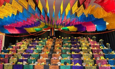 Arizona invierte 100 mil dólares y convoca a creativos mexicanos para celebrar el Día de Muertos