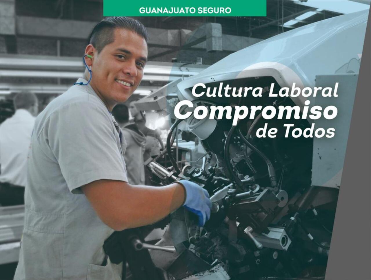 Guanajuato tiene 144 empresas con responsabilidad social y laboral