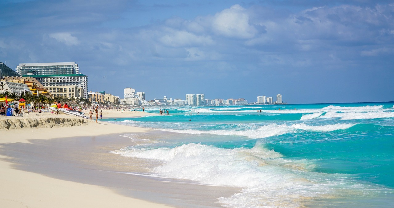 Cancún está entre los preferidos en el Hot Travel: Best Day
