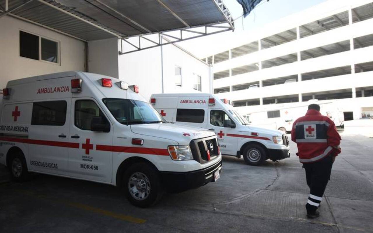 La Cruz Roja de Cuernavaca está al borde de la quiebra