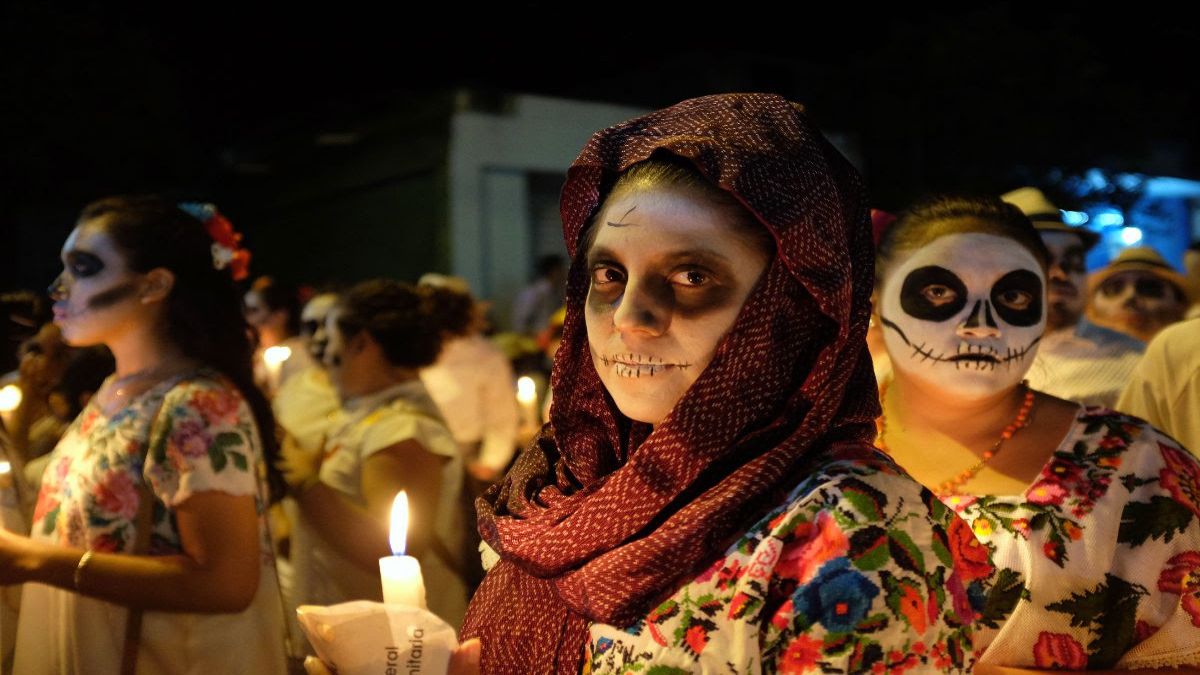 Así es el Hanal Pixán, el Día de Muertos en Yucatán