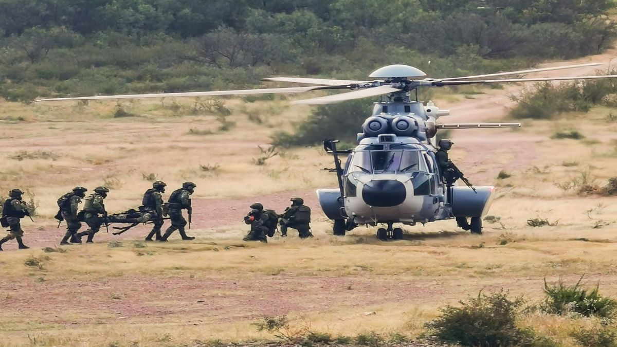 El Ejército reconoce que el Cártel de Sinaloa domina en Chiapas