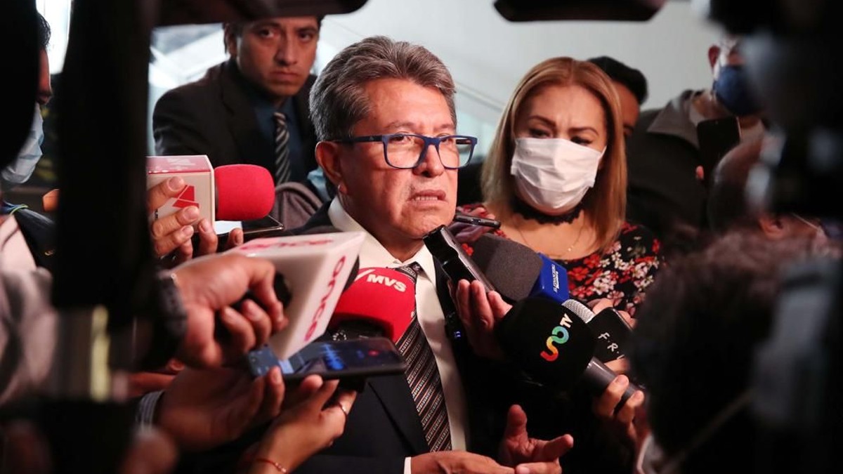 Ricardo Monreal llama a evitar “guerra sucia” y a la unidad de las y los mexicanos