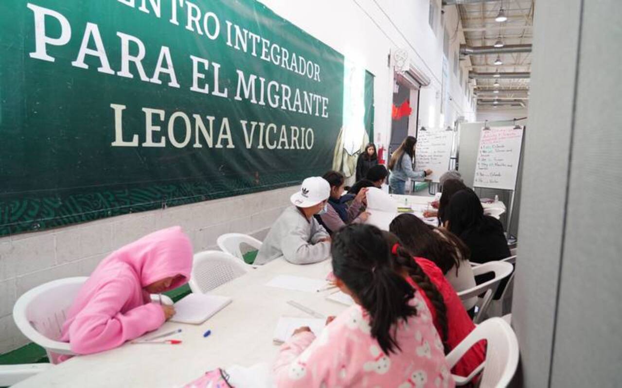 Un frabricante de empaques de polietileno da empleo a migrantes en Ciudad Juárez