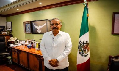 Usted es el que manda, para desgracia, de Sinaloa, dice Estrada Ferreiro al gobernador