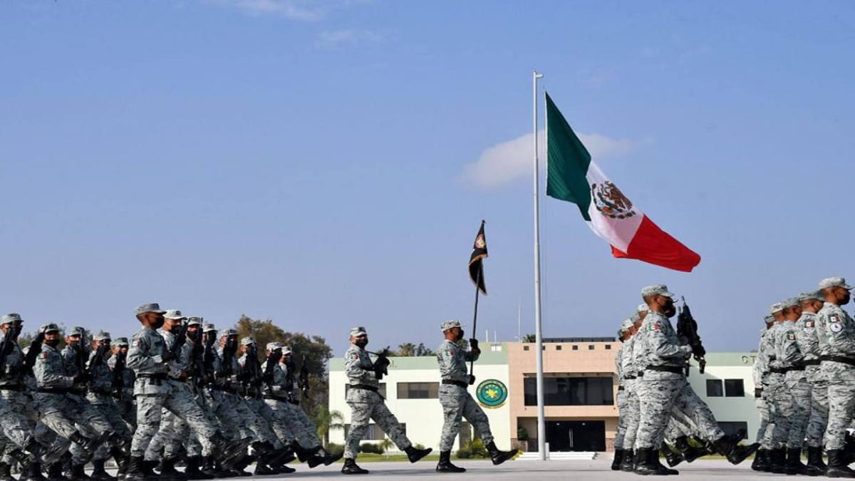 La Guardia Nacional es la guarura de López-Gatell, Nahle, Santiago Nieto y más