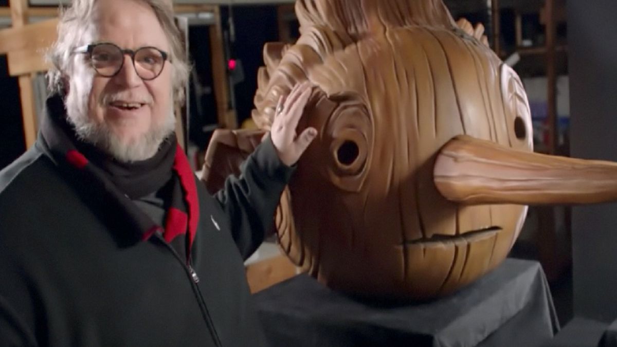 El primer paso a la conciencia y el alma es la desobediencia: Guillermo del Toro sobre Pinocho