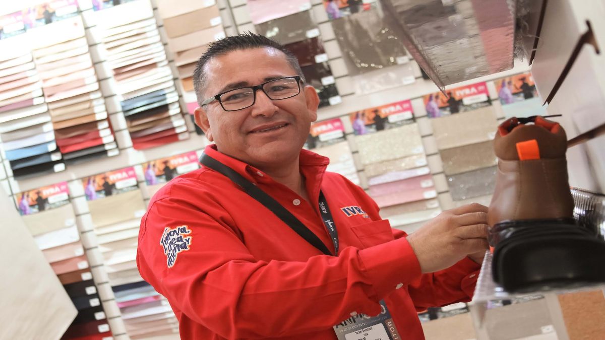 La industria de la piel y calzado es el sostén familiar, social, económico y cultural de Guanajuato: Libia Dennise García
