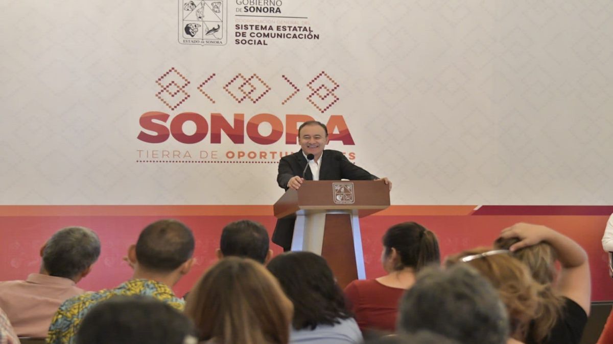 El potencial del litio de Sonora es excepcional a nivel mundial, asegura Alfonso Durazo