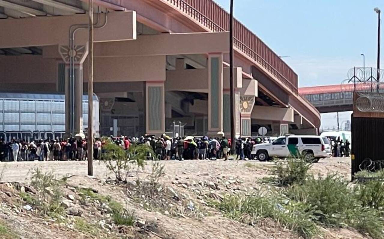 Ciudad Juárez registró un septiembre crítico en flujo de migrantes