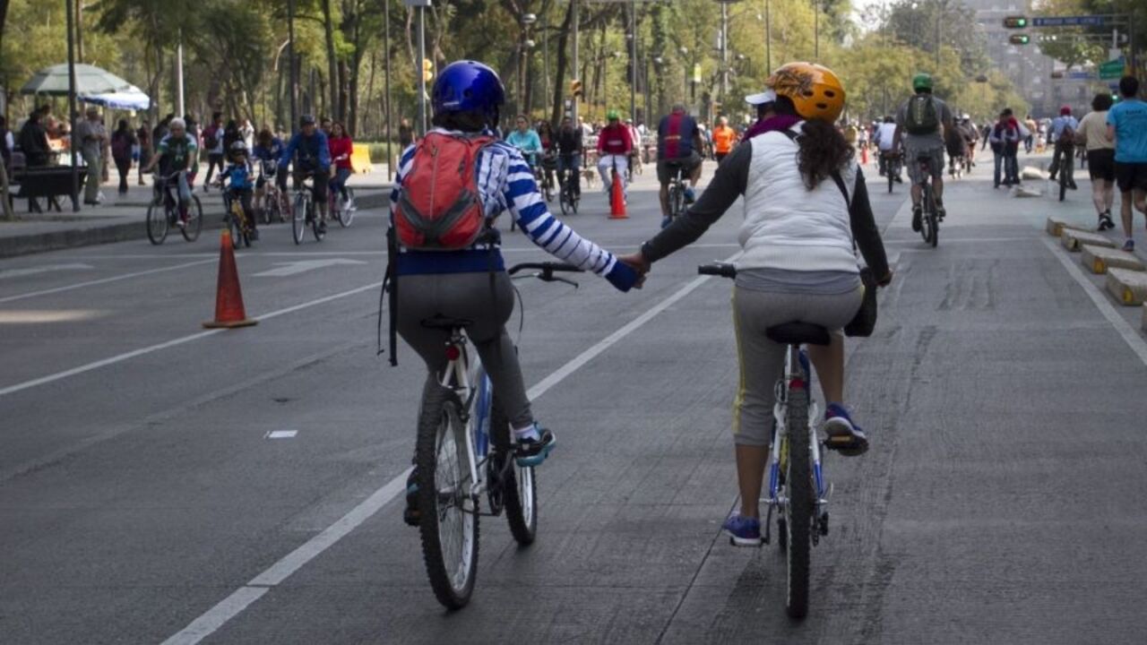 ¿Qué pasa cuando las mujeres ocupan las ciclovías de la Zona Metropolitana del Valle de México?