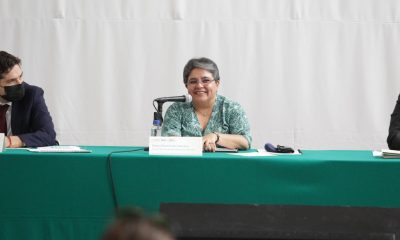 AMLO designa a Raquel Buenrostro titular de la Secretaría de Economía en sustitución de Tatiana Clouthier