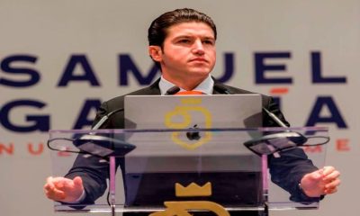 Samuel García vetará a Adrián de la Garza sí es el Fiscal
