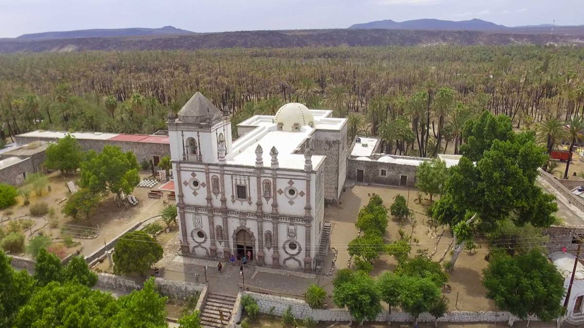 Conoce los 8 Pueblos Históricos de Baja California Sur