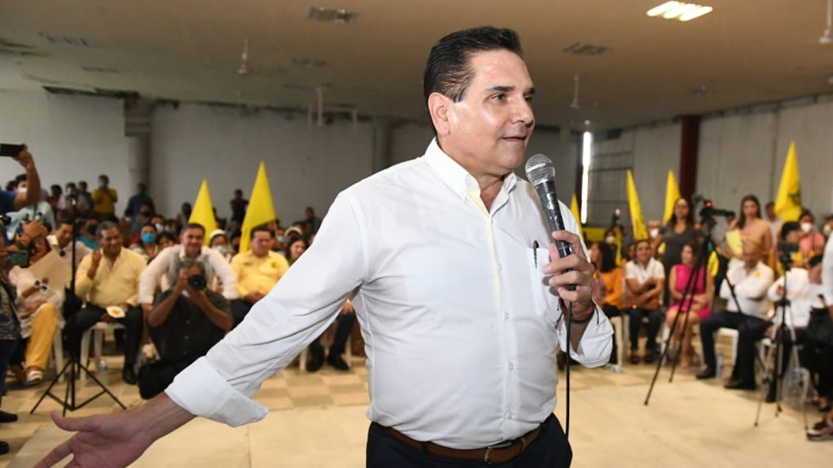 Pese a señalamientos de irregularidades en su gobierno, Silvano Aureoles quiere la presidencia