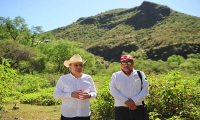 Yacimientos de litio representan un parteaguas económico para Sonora: Alfonso Durazo