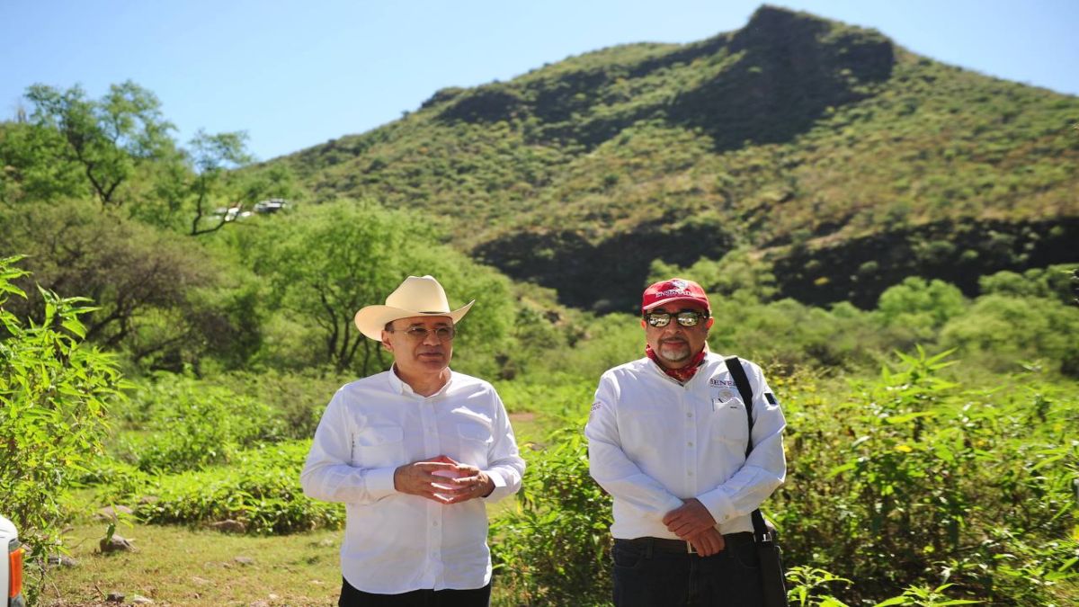 Yacimientos de litio representan un parteaguas económico para Sonora: Alfonso Durazo