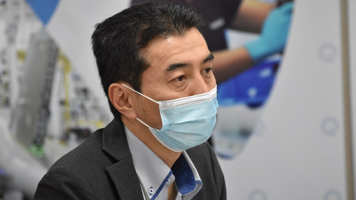 Próximo gobierno será mejor para la industria: Takao Nakahata