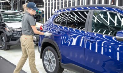 Trabajadores de Mazda cambian de sindicato, tras nueve años con CTM