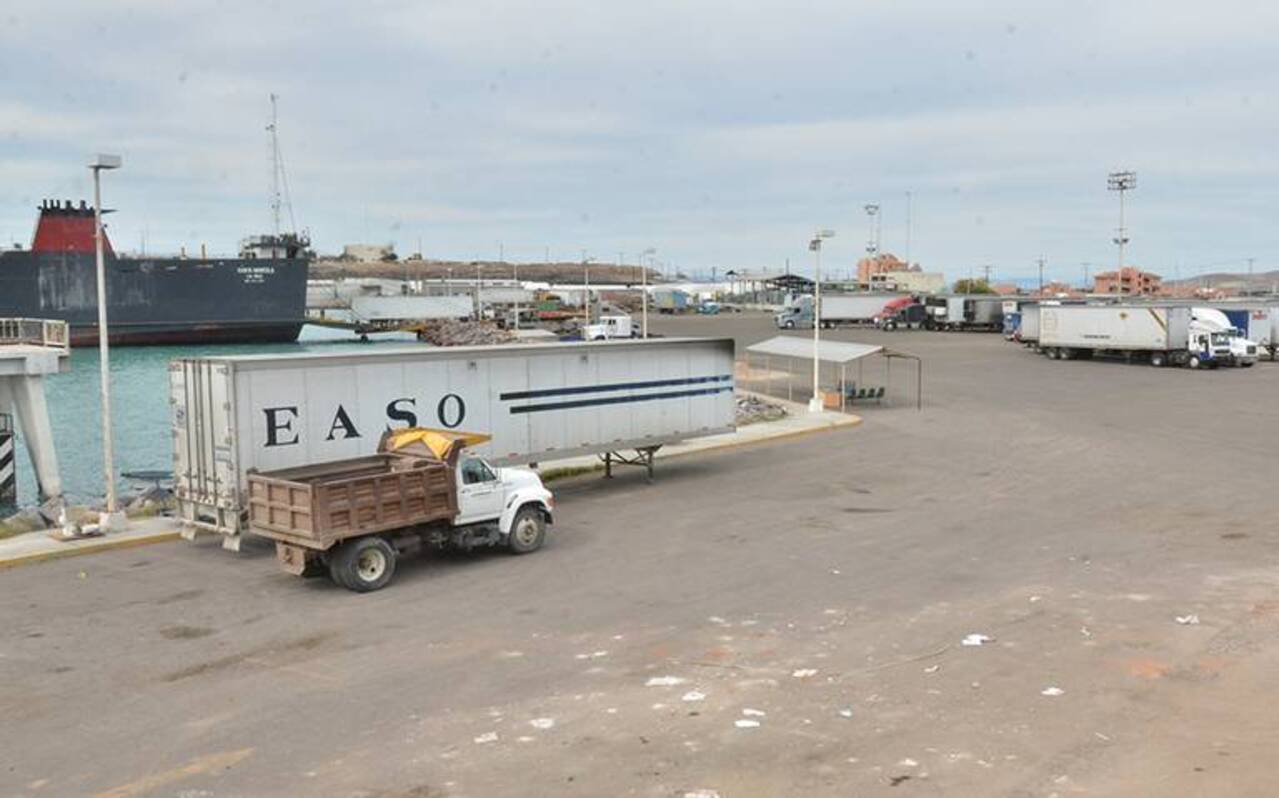 Las empresas navieras de Baja California Sur aumentaron sus tarifas de transporte marítimo